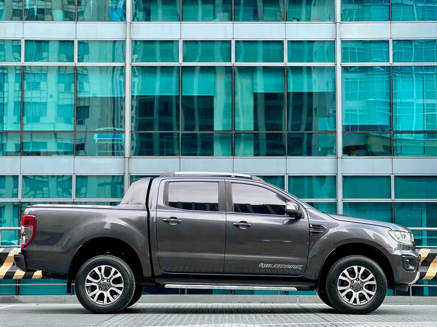 2019 Ford Ranger 2.0  Wildrak 4x2, Automatic, Diesel