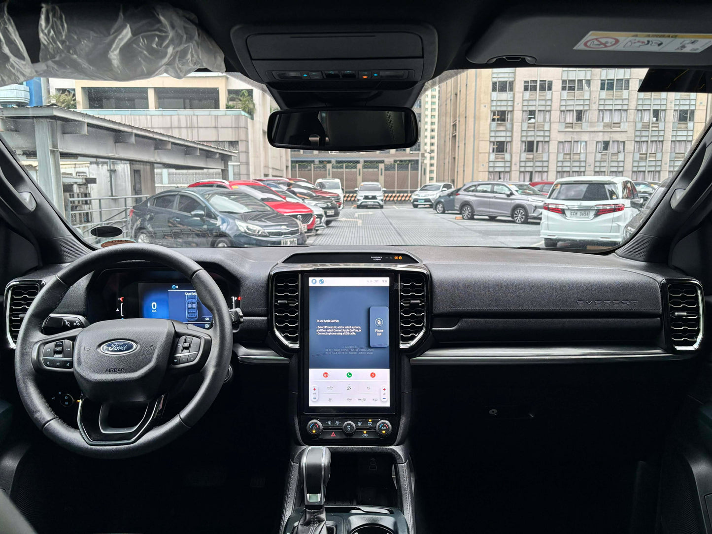 2024 Ford Everest Titanium Plus 4x2 2.0 Turbo,  Automatic, Diesel