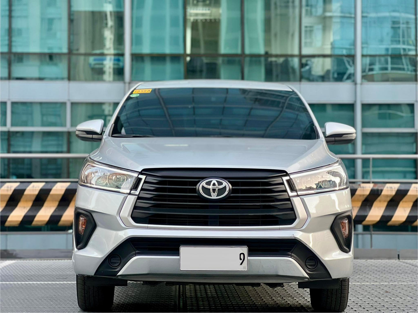 2024 Toyota Innova 2.8 XE, Automatic, Diesel