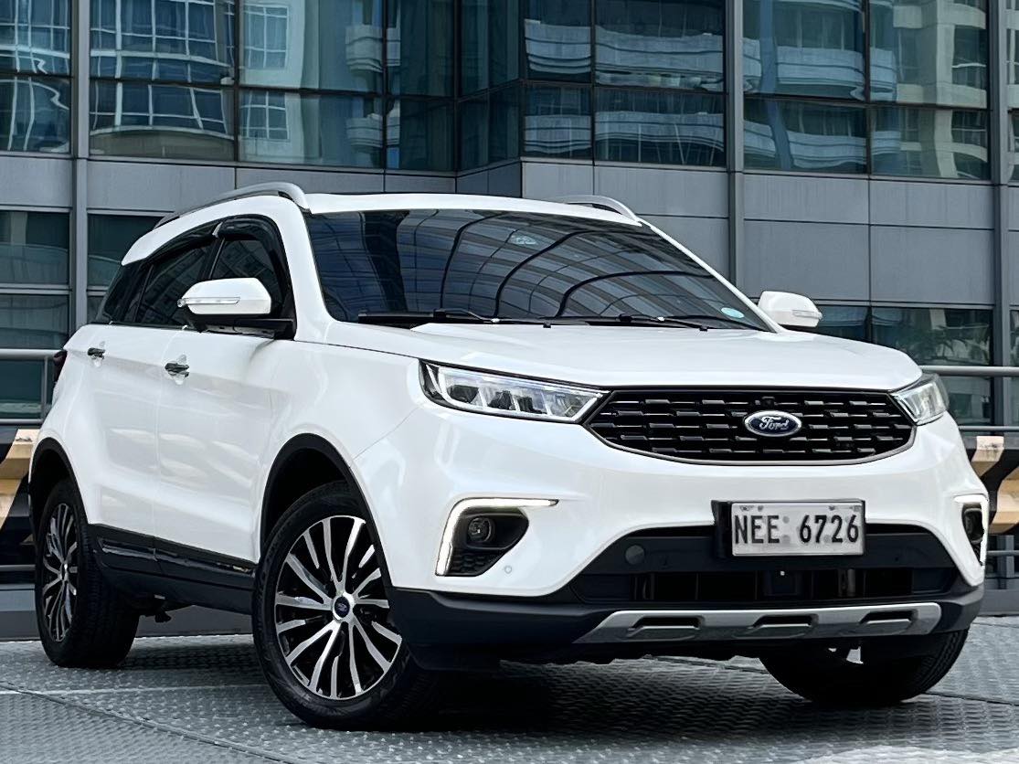 2023 Ford Territory Titanium 1.5, Automatic, Gas