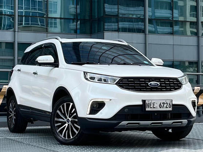 2023 Ford Territory Titanium 1.5, Automatic, Gas