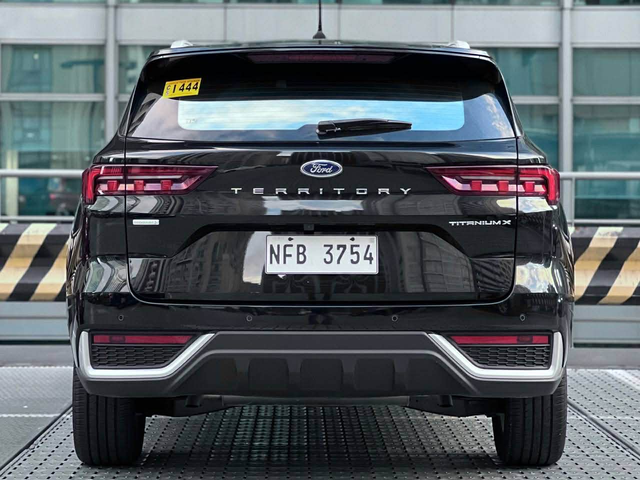 2024 Ford Territory Titanium X 1.5, Automatic, Gas