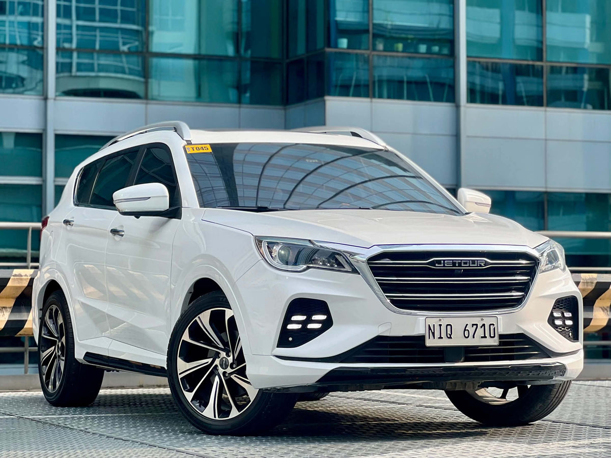 2023 Jetour X70 Sport 1.5,  Automatic, Gas