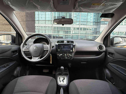 2025 Mitsubishi Mirage G4 GLX 1.2, Automatic, Gas