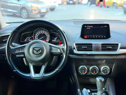 2017 Mazda 3 1.5 Hatchback, Automatic,Gas