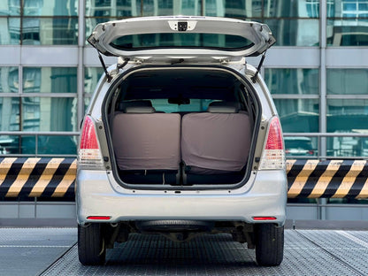 2011 Toyota Innova E 2.0, Automatic, Gas