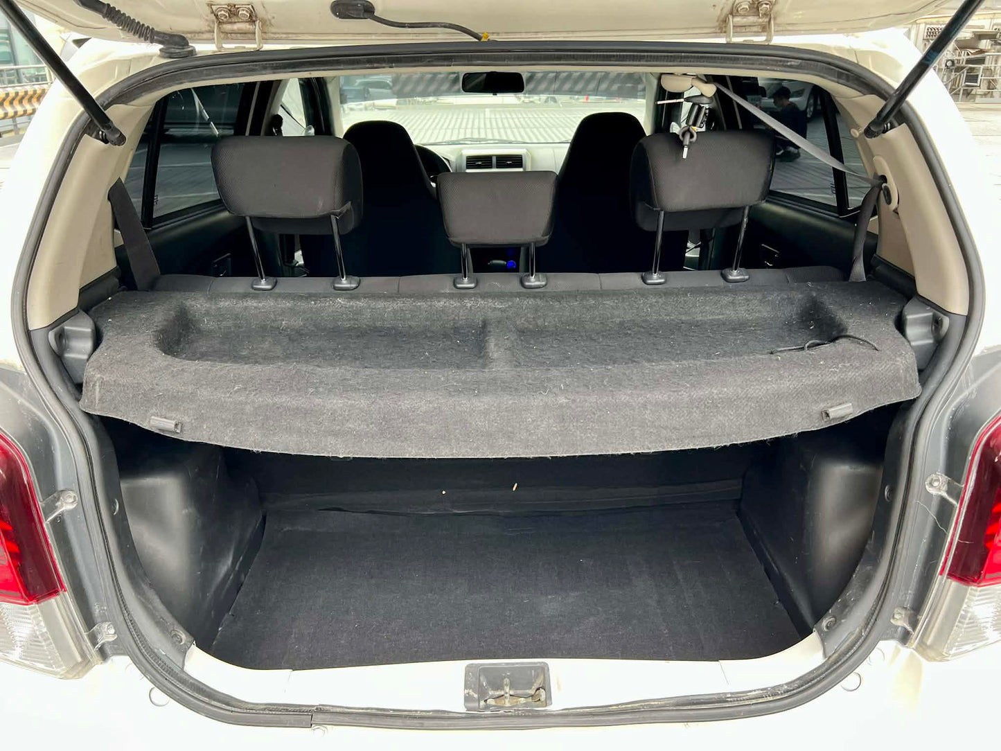 2019 Toyota Wigo 1.0 G, Automatic, Gas