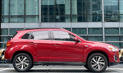 2015 Mitsubishi ASX 2.0 GLS, Automatic, Gas