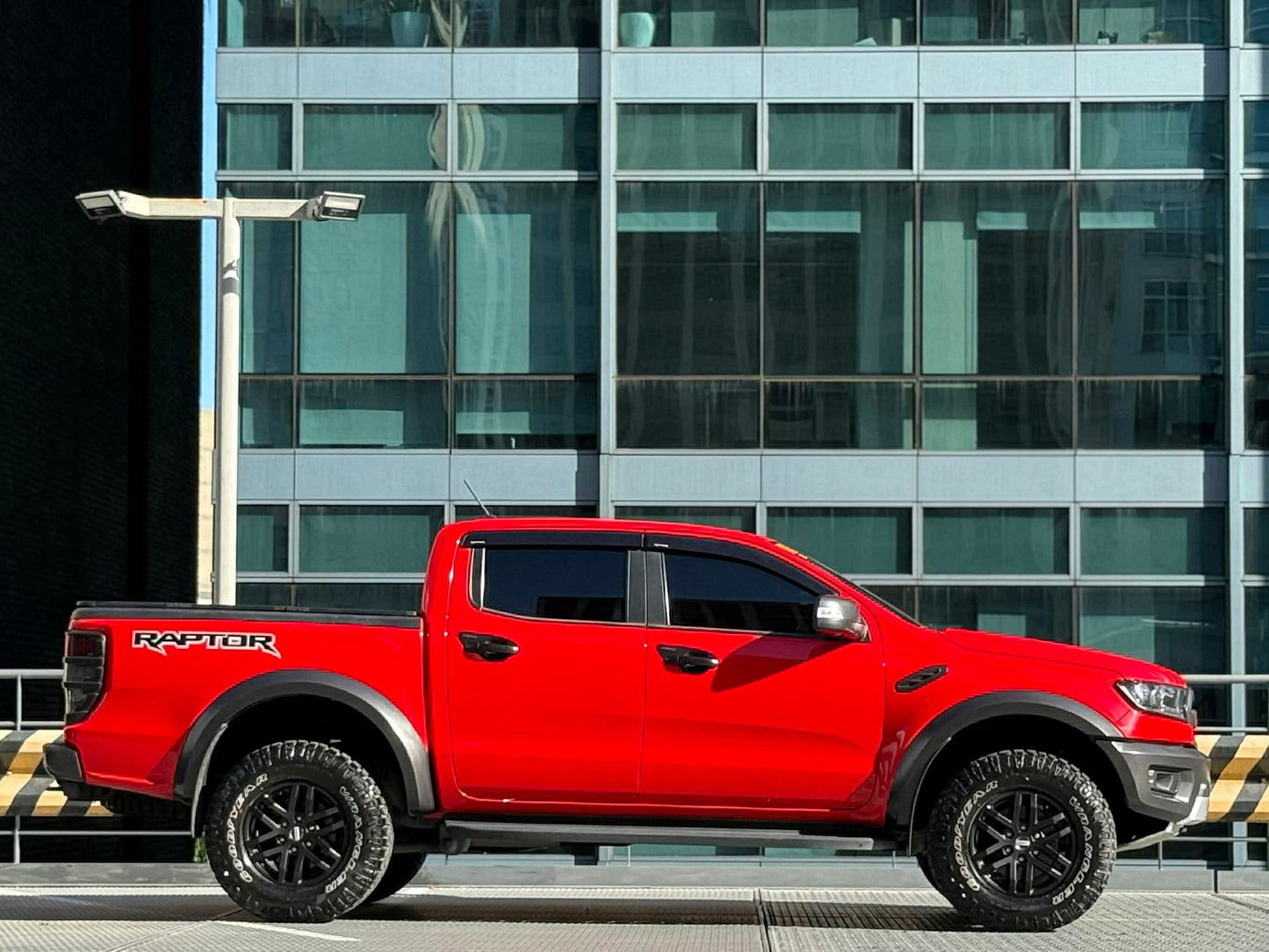 2019 Ford Ranger Raptor 2.0 4x4, Automatic, Diesel