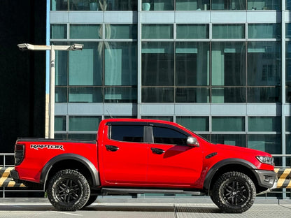 2019 Ford Ranger Raptor 2.0 4x4, Automatic, Diesel