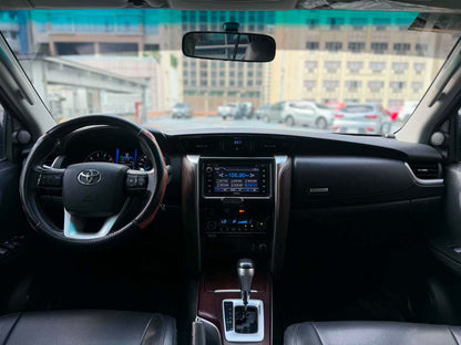 2018 Toyota Fortuner 4x2 2.4 G,  Automatic, Diesel