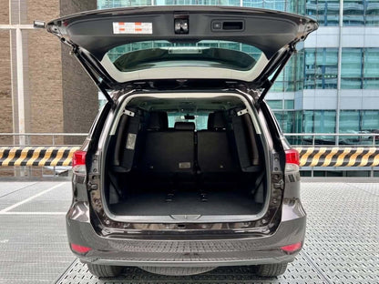 2016 Toyota Fortuner 4x2 V, Automatic, Diesel