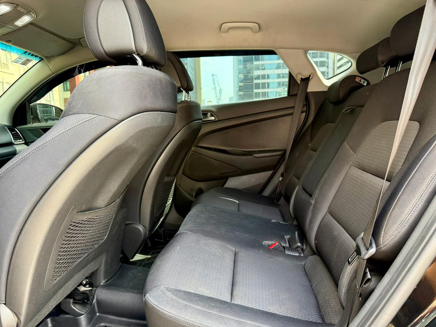 2016 Hyundai Tucson 2.0 CRDi, Automatic, Diesel