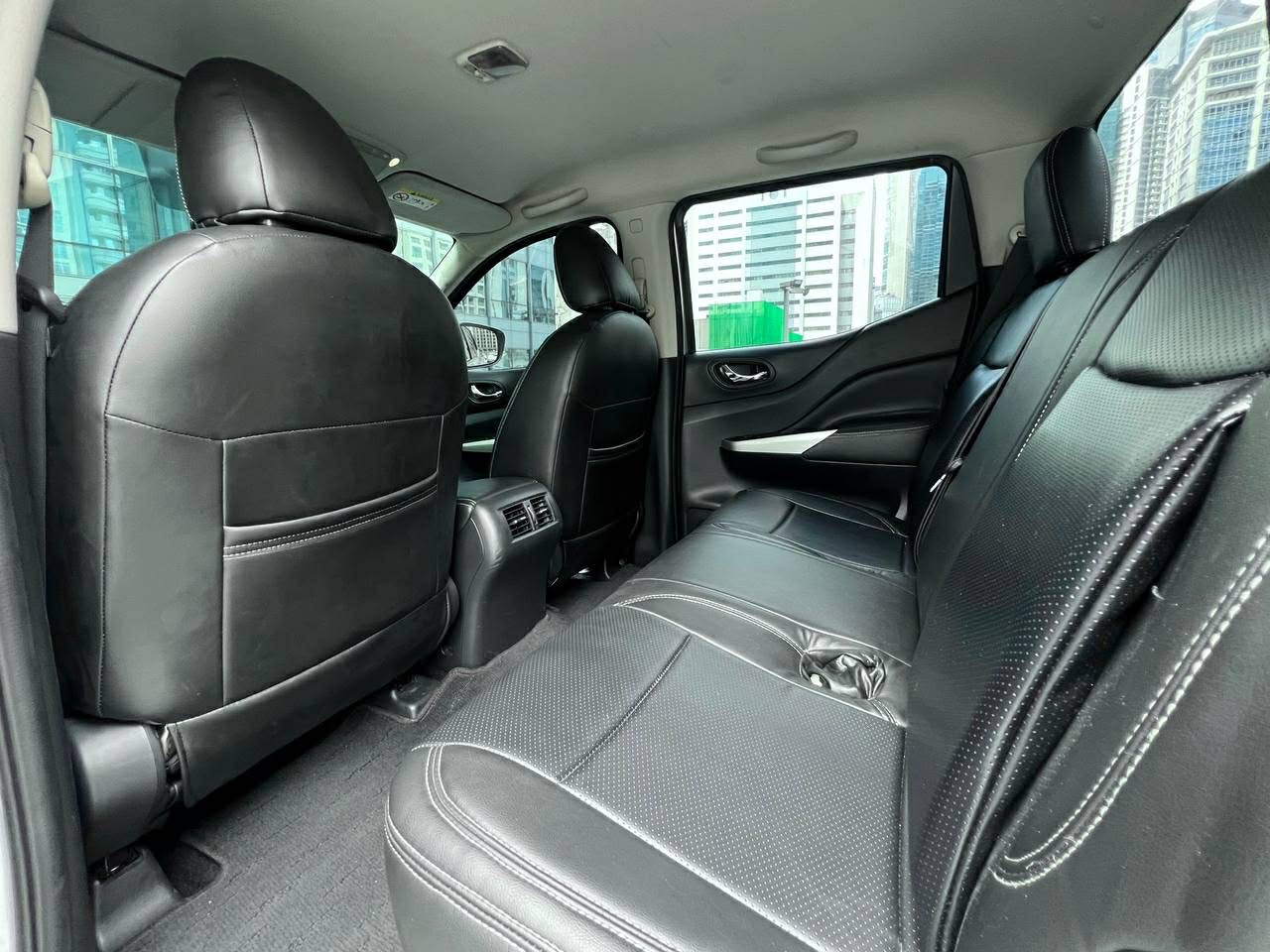 2018 Nissan Navara 4x2 2.5 EL, Automatic, Diesel