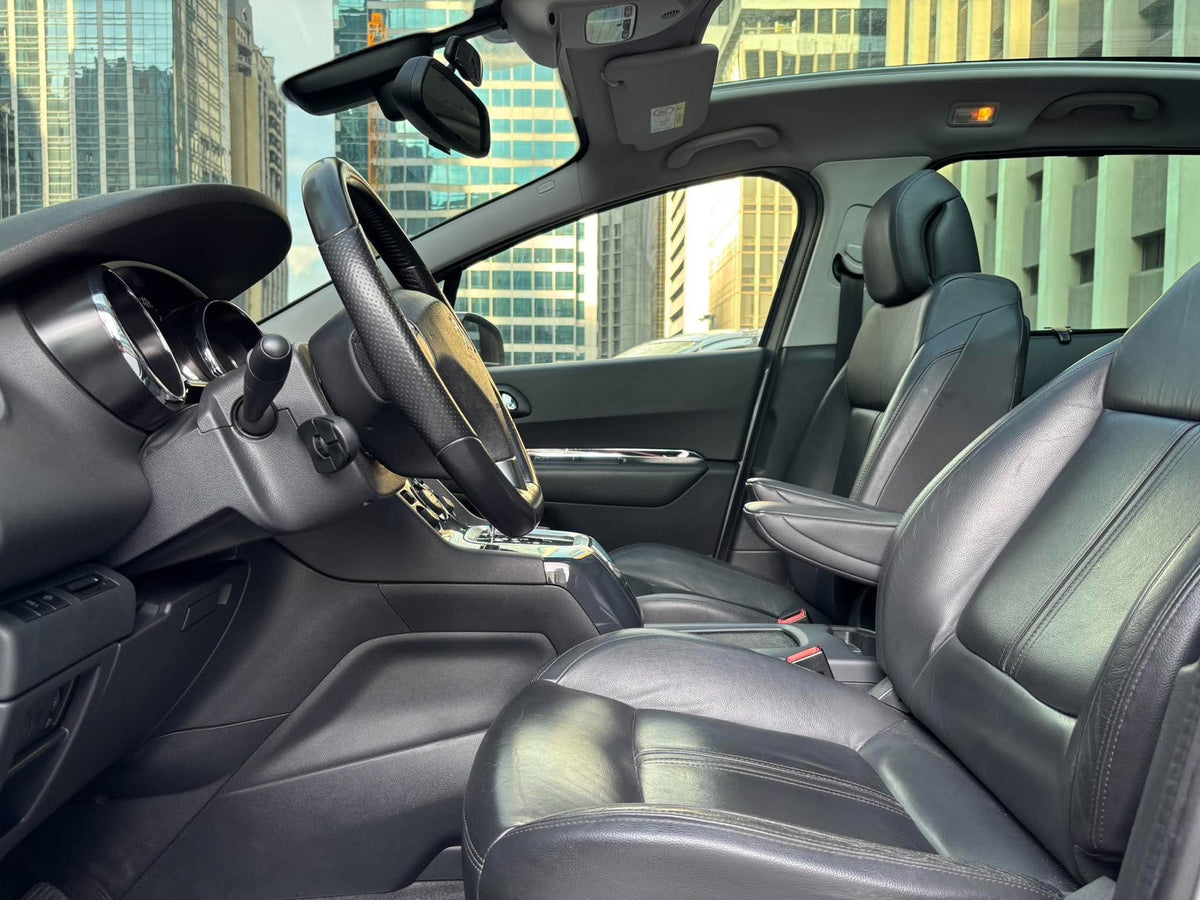 2017 Peugeot 5008 Allure 2.0, Automatic, Diesel