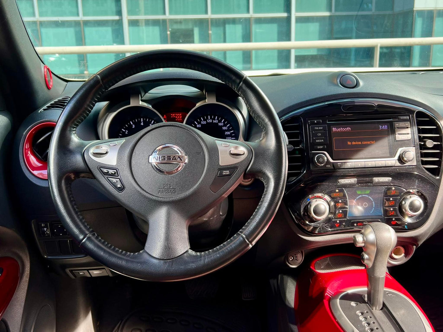 2018 Nissan Juke NStyle 1.6, Automatic, Gas