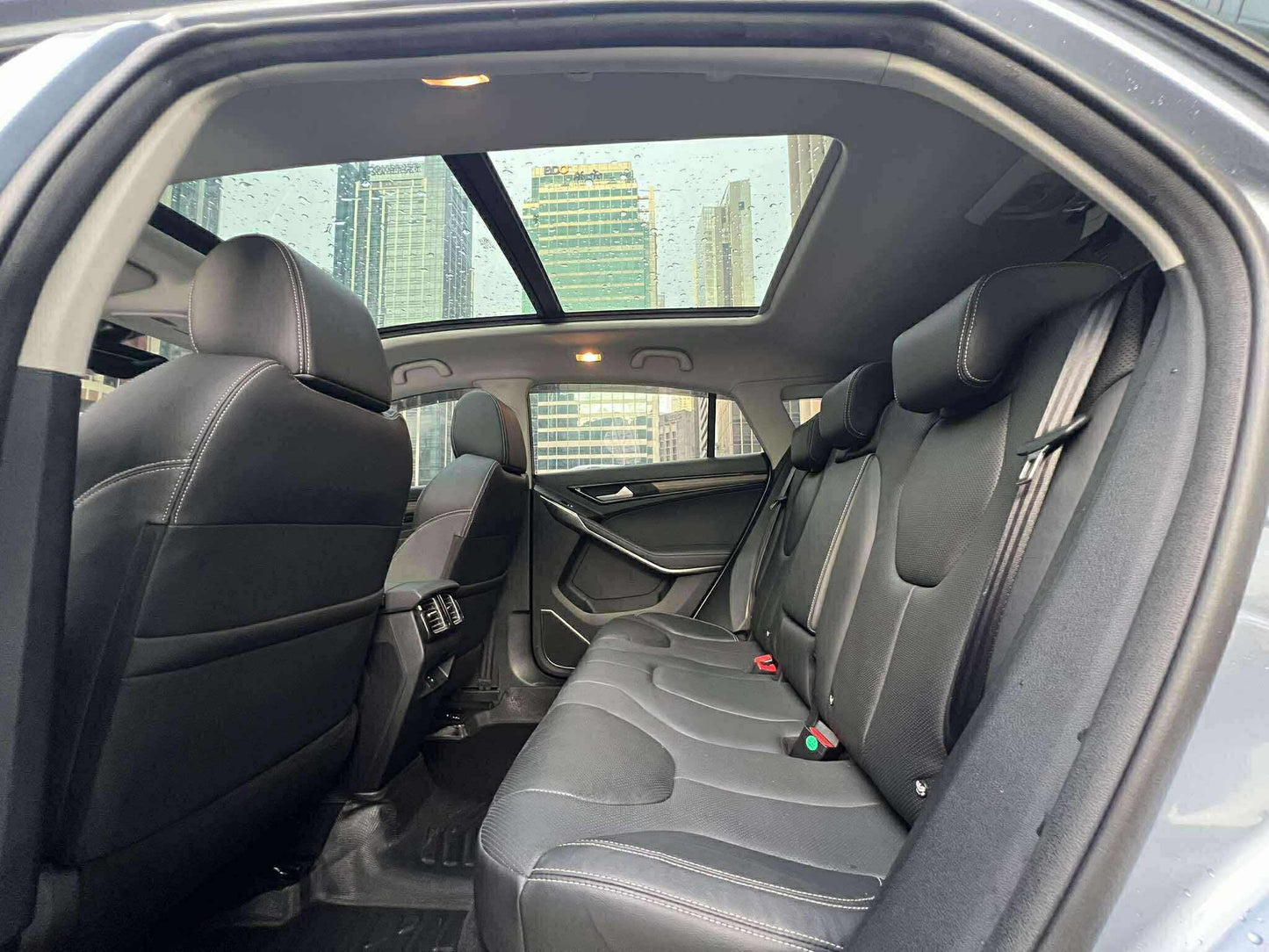 2022 Ford Territory 1.5 Titanium, Gas