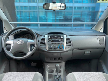 2015 Toyota Innova 2.5E, Automatic, Diesel