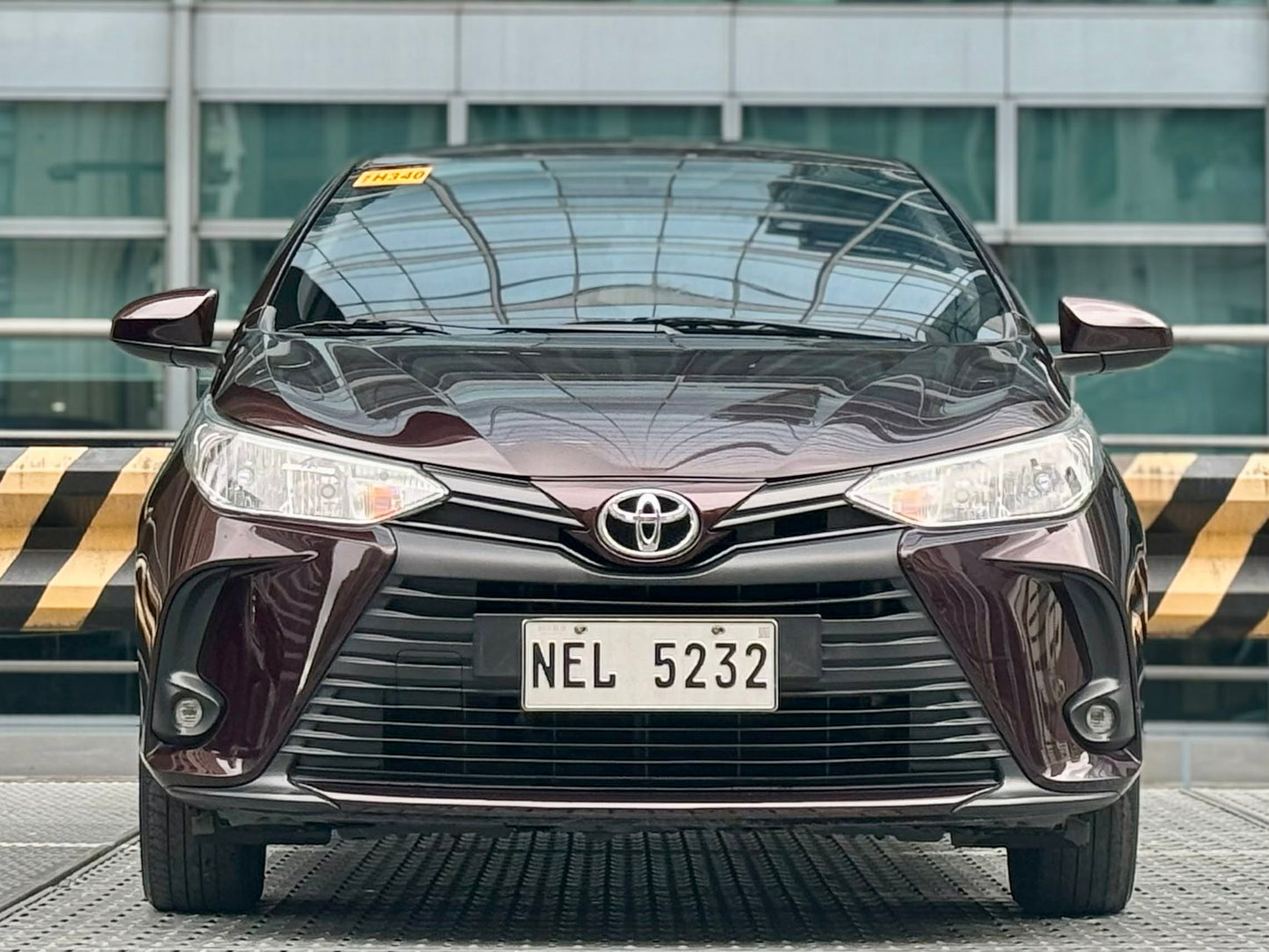 2021 Toyota Vios XLE 1.3, Automatic, Gas