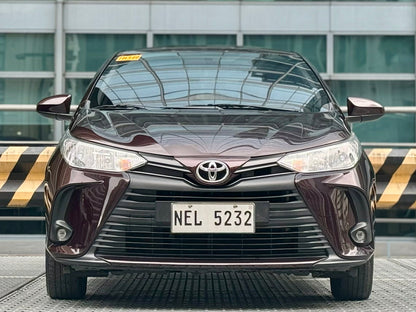 2021 Toyota Vios XLE 1.3, Automatic, Gas