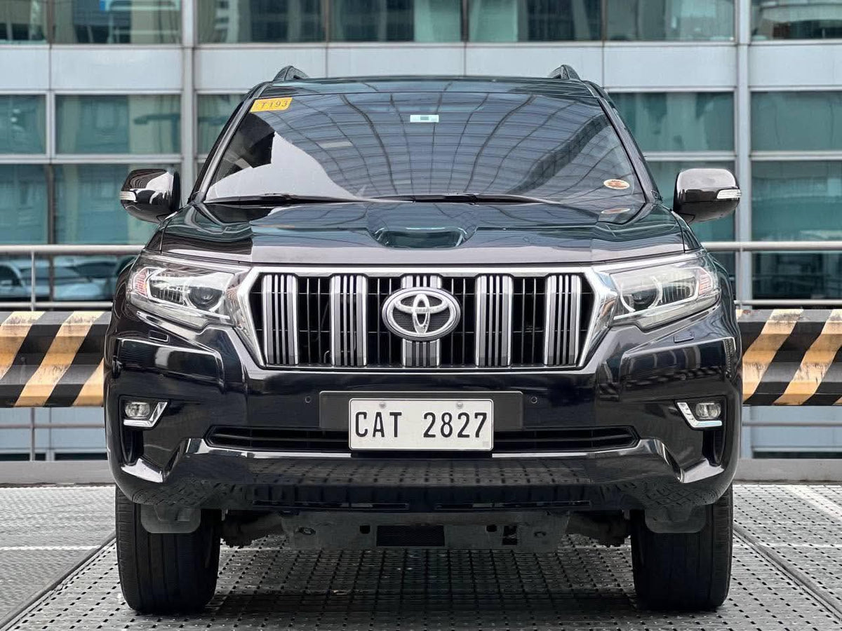 2020 Toyota Land Cruiser Prado V6 4.0 4x4, Automatic, Gas