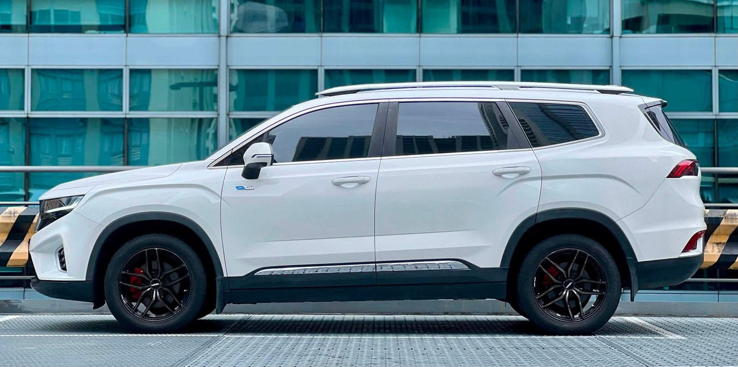 2022 Geely Okavango Urban Plus 1.5, Automatic, Gas