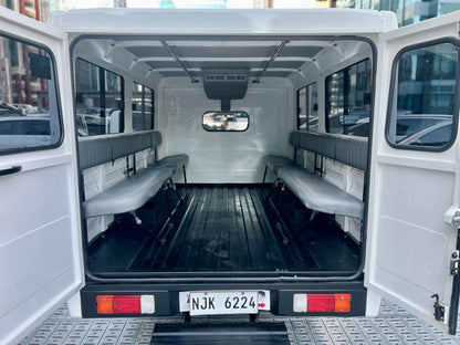 2026 Toyota TamarawFx Dual A/C Utility Van, Manual, Diesel