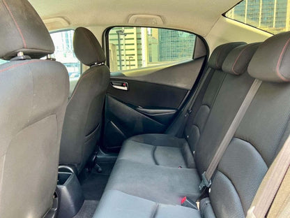 2016 Mazda 2 1.5 Sedan, Automatic, Gas