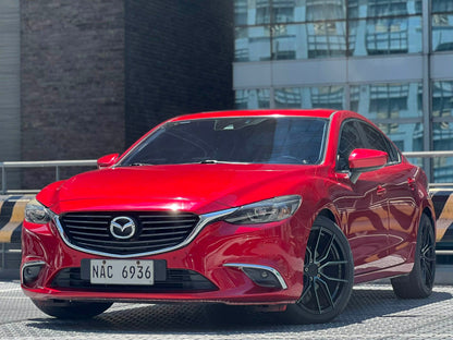 2016 Mazda 6 2.2, Automatic, Diesel