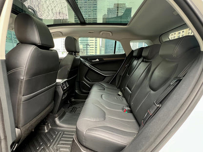 2022 Ford Territory Titanium 1.5, Automatic, Gas
