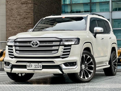 2022 Toyota Landcruiser LC300 3.3 4x4, Automatic, Diesel