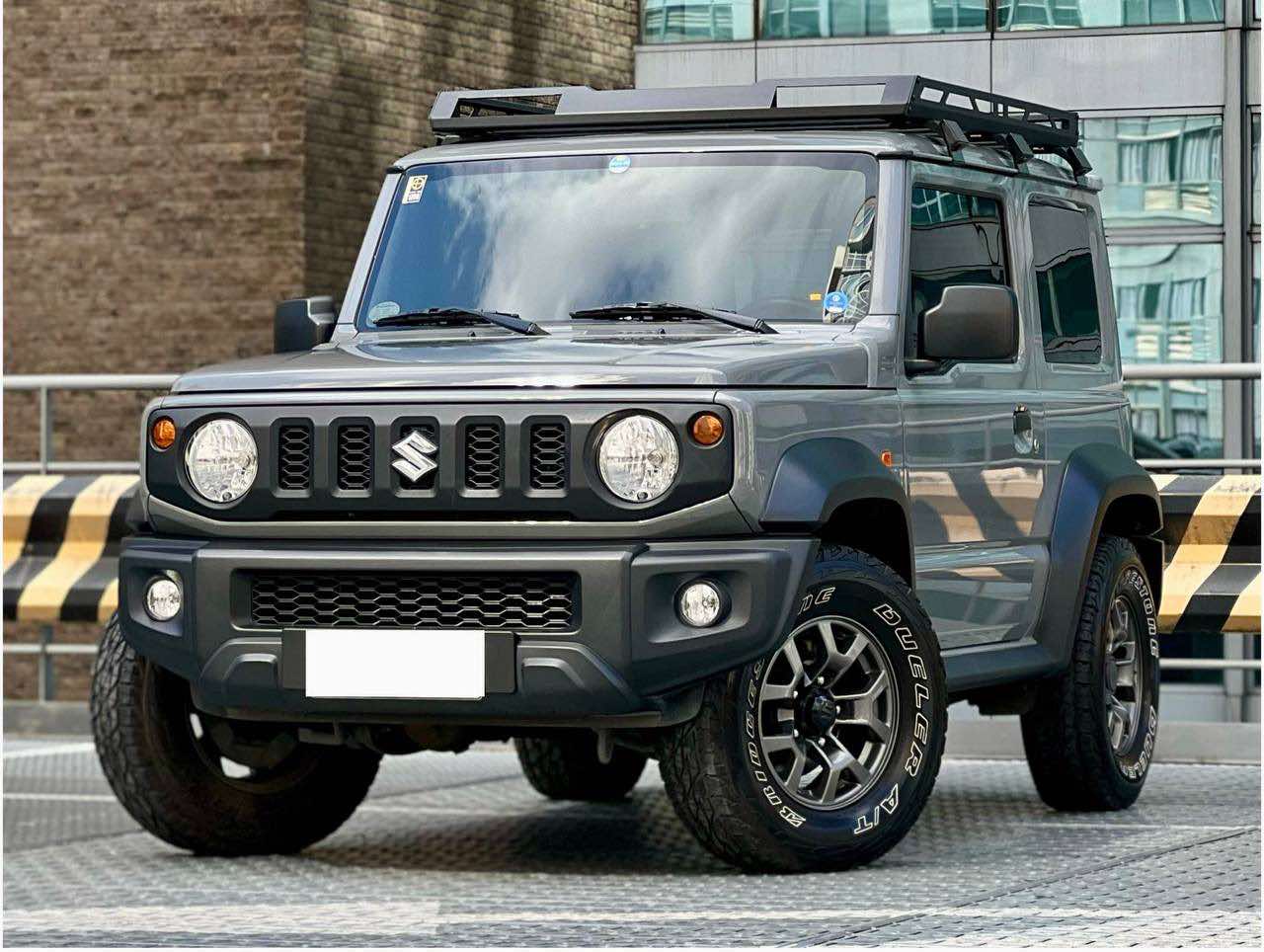2022 Suzuki Jimny 4x4 3 Door, Automatic, Gas