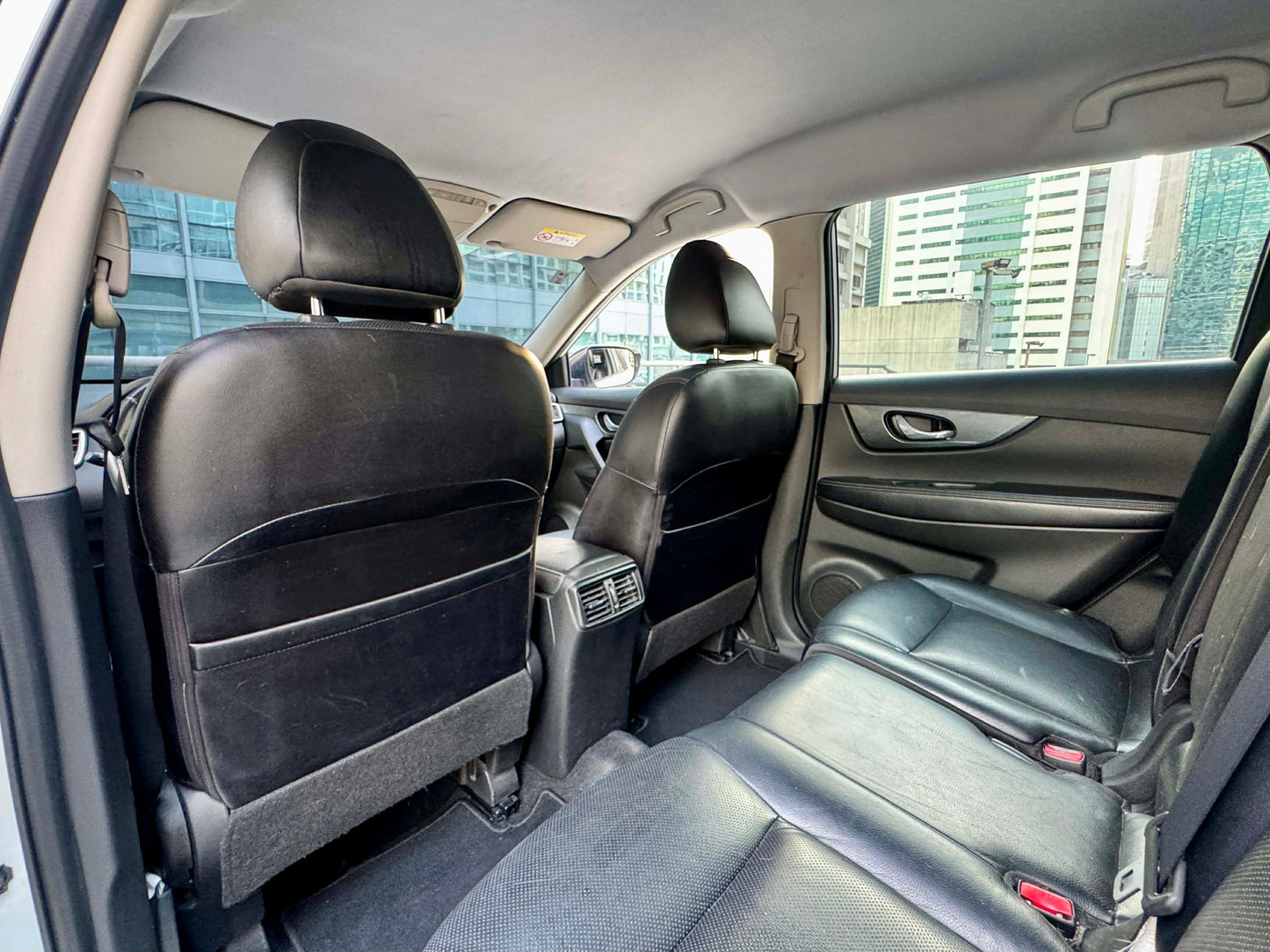 2016 Nissan Xtrail 4x4, Automatic, Gas