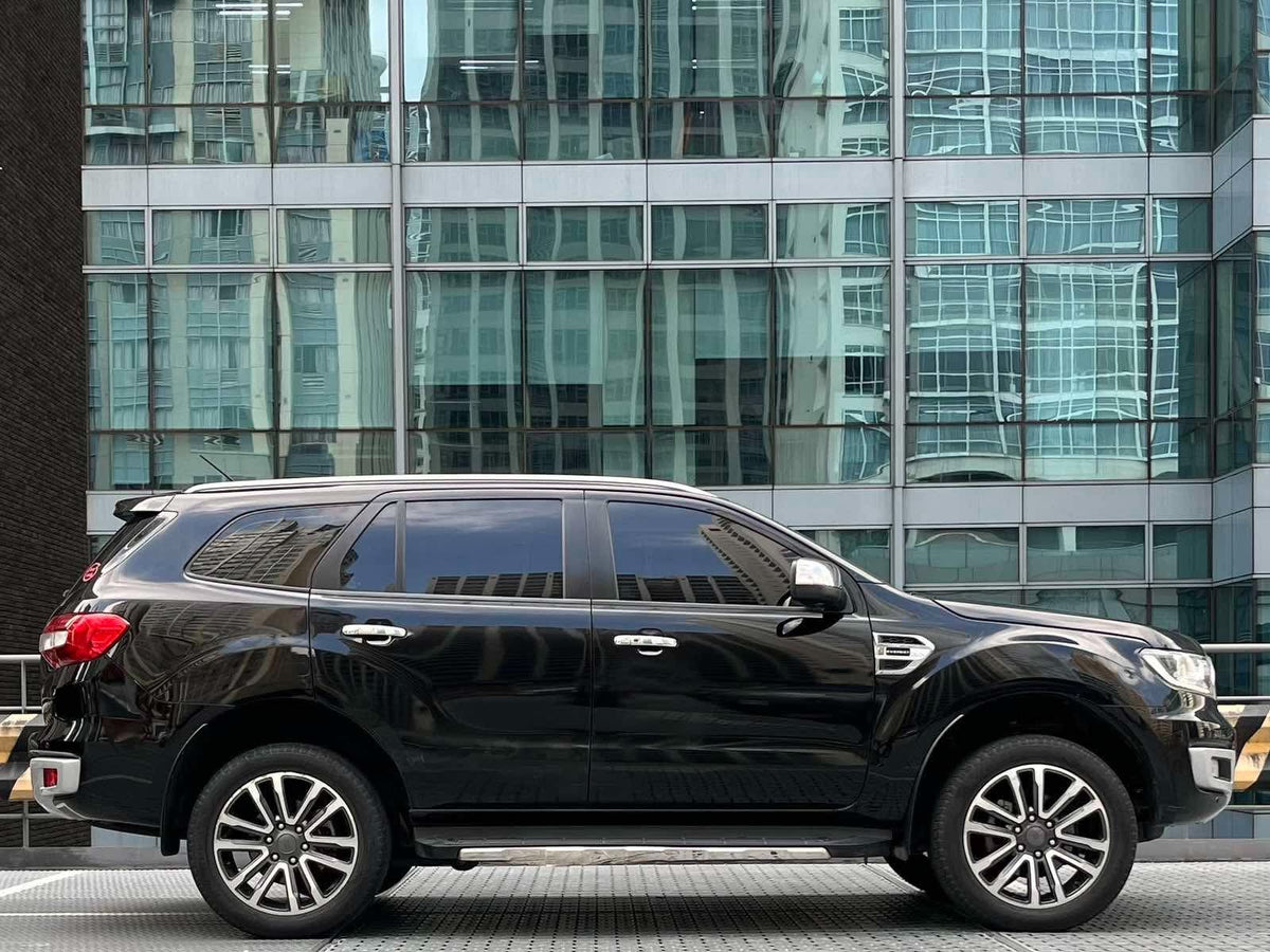 2020 Ford Everest Titanium 4x2 2.0, Automatic, Diesel
