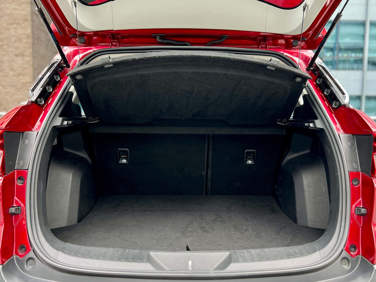 2021 Ford Territory Trend 1.5, Automatic, Gas