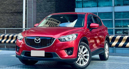 2014 Mazda CX5 AWD Sport 2.5, Automatic, Gas