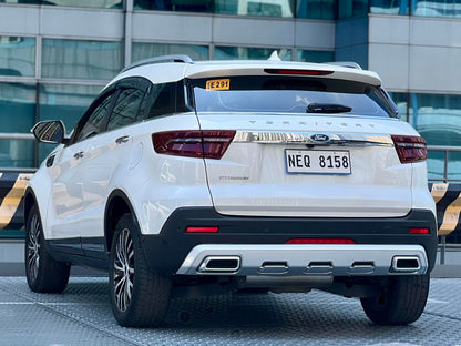 2022 Ford Territory Titanium 1.5, Automatic, Gas