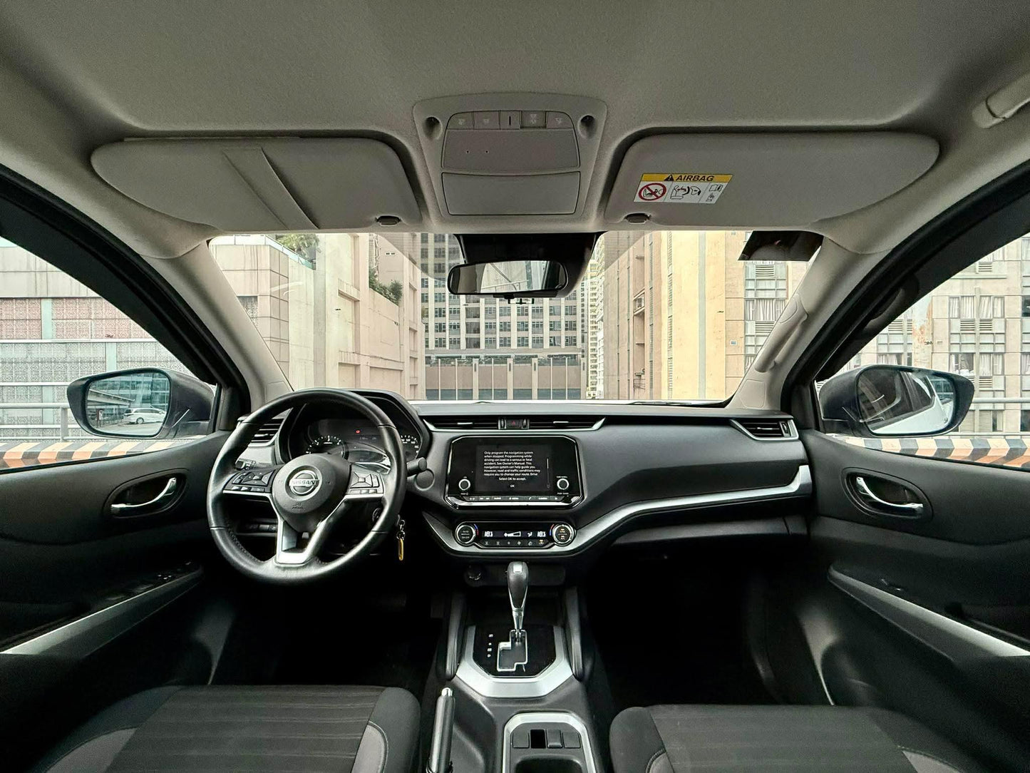 2025 Nissan Navara 2.5 VE Calibre, Automatic, Diesel