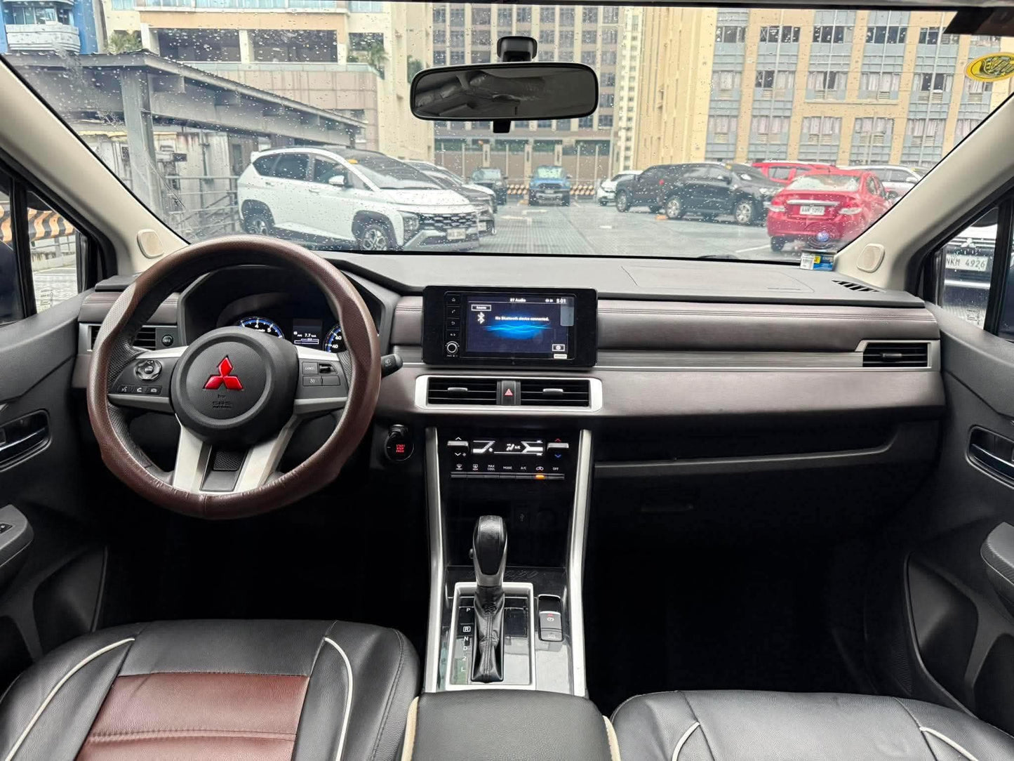 2023 Mitsubishi Xpander 1.5 GLS 2WD, Automatic, Gas