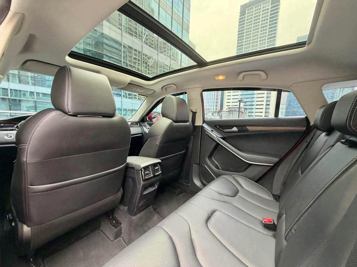 2022 Ford Territory 1.5 Titanium, Automatic, Gas