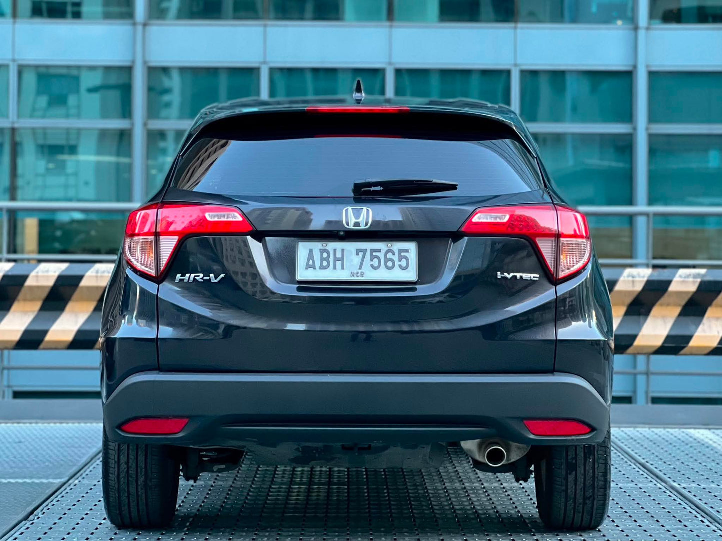 2015 Honda HRV 1.8 E, Automatic, Gas