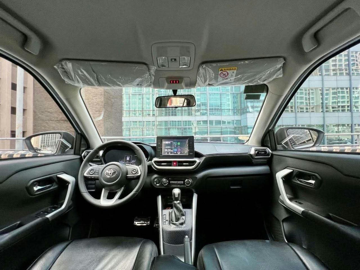 2023 Toyota Raize 1.2 G, Automatic, Gas