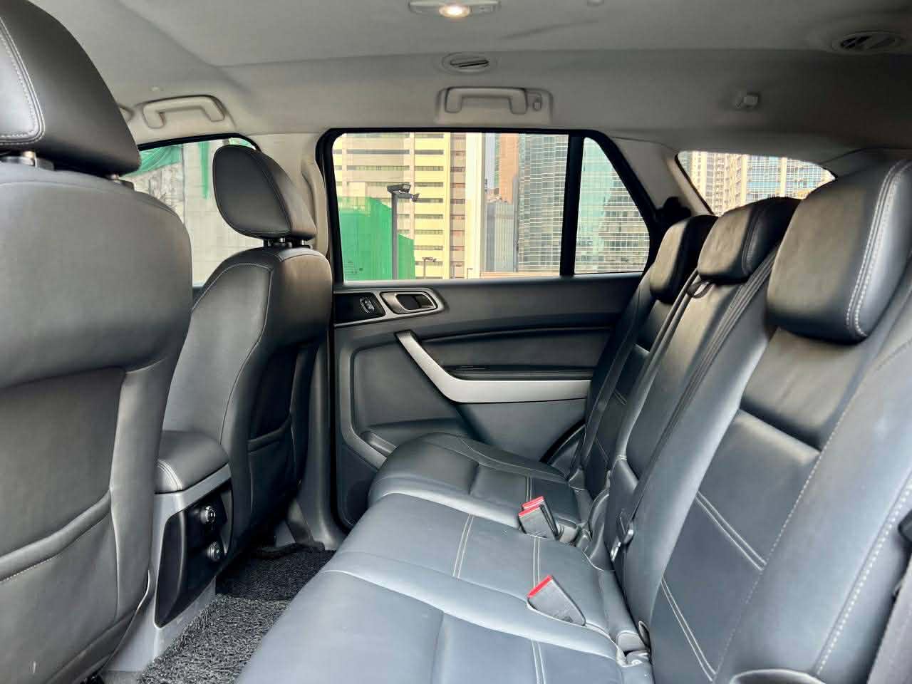 2018 Ford Everest 2.2 Trend, Automatic, Diesel