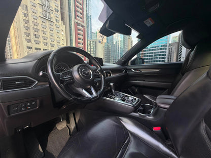 2020 Mazda CX8 4x2 2.5, Automatic, Gas