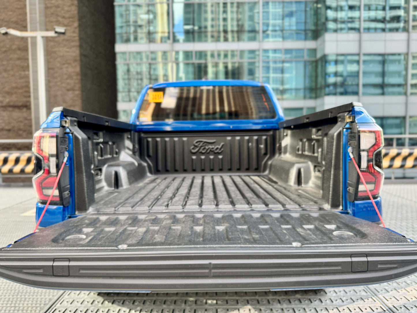 2024 Ford Raptor 4x4 2.0 Bi Turbo, Automatic, Diesel