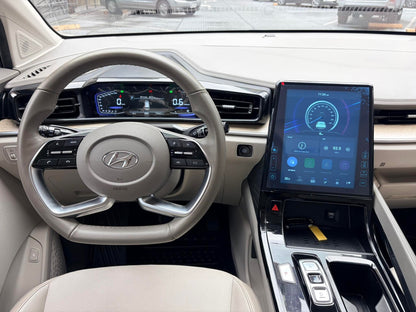 2024 Hyundai Custin 1.5T Premium, Automatic, Gas