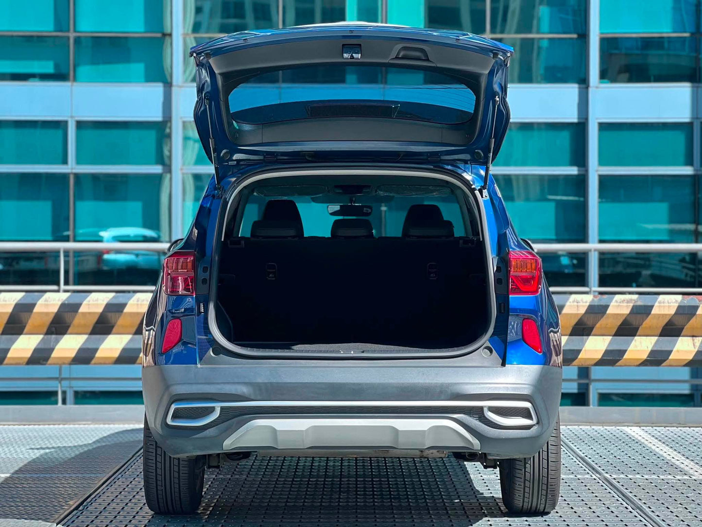 2020 Kia Seltos 2.0 E, Automatic, Gas