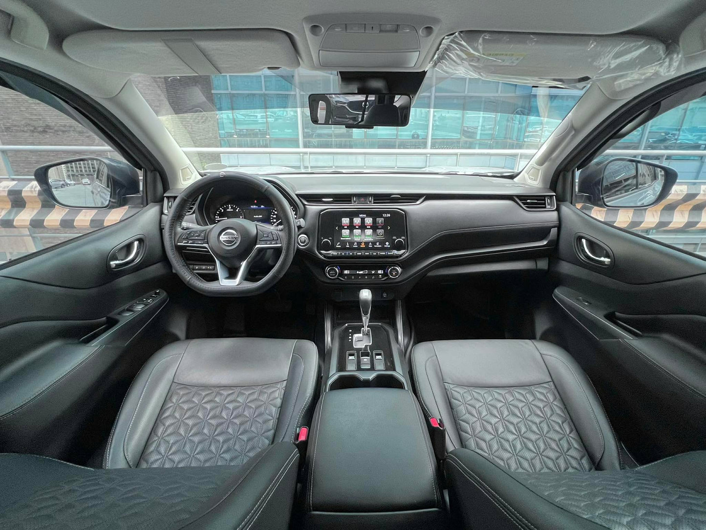 2025 Nissan Terra 2.5 Vl Sports 4x2, Automatic, Diesel