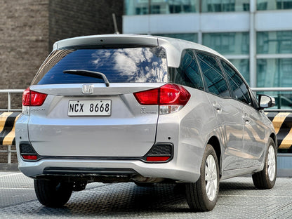 2016 Honda Mobilio 1.5 S, Automatic, Gas