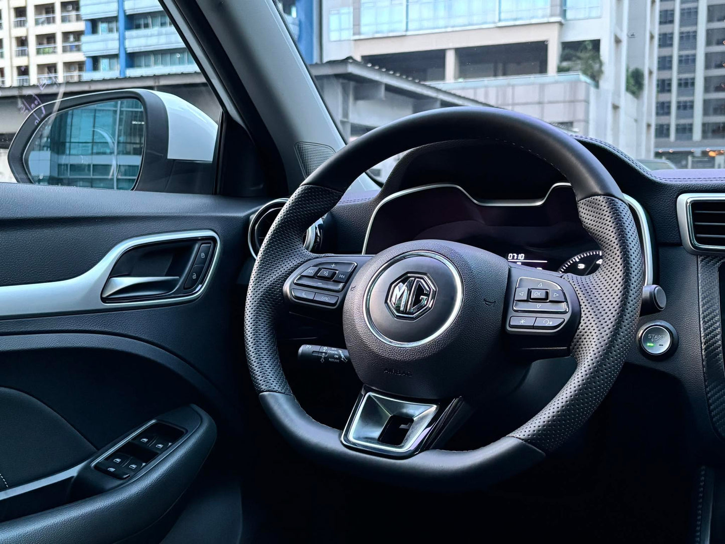 2024 MG ZS 1.5 Alpha, Automatic, Gas